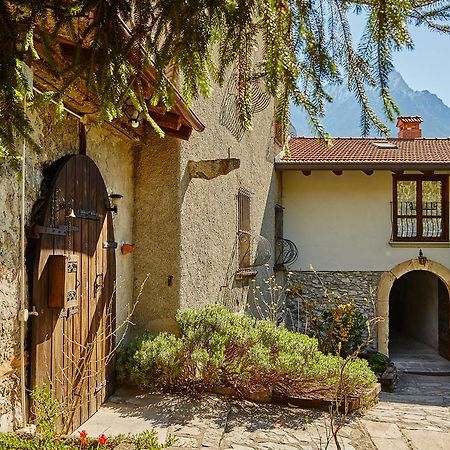 Casa Visnenza Bed & Breakfast Capo di Ponte エクステリア 写真
