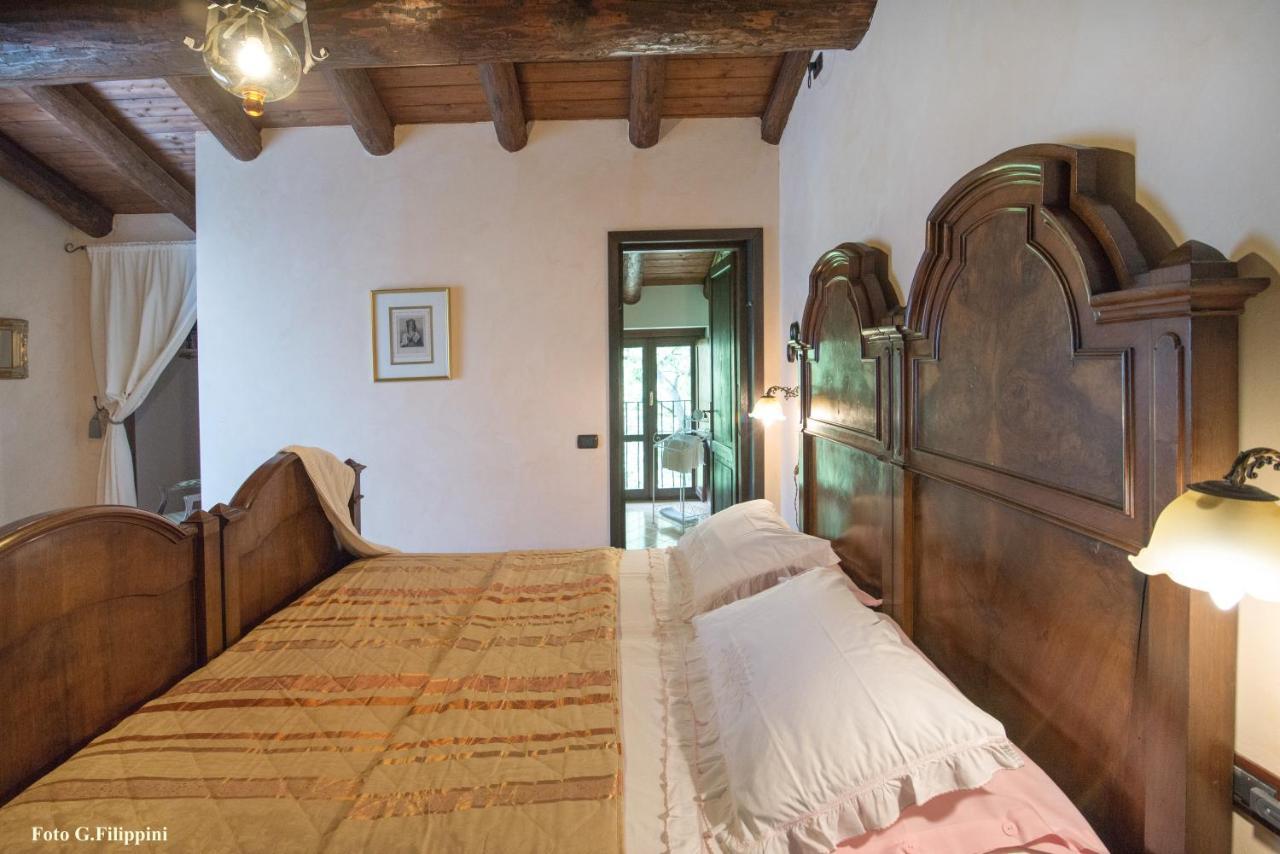 Casa Visnenza Bed & Breakfast Capo di Ponte エクステリア 写真