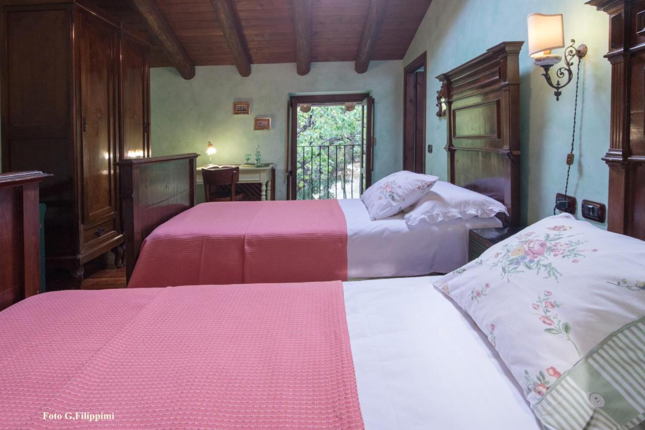Casa Visnenza Bed & Breakfast Capo di Ponte エクステリア 写真