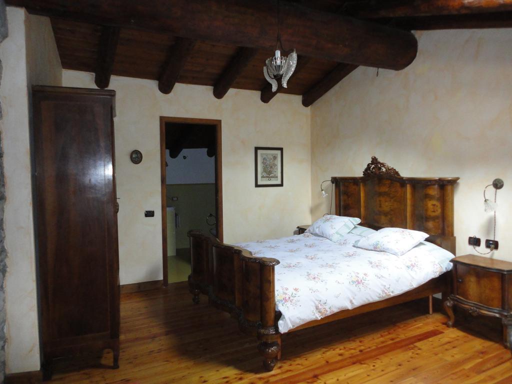 Casa Visnenza Bed & Breakfast Capo di Ponte 部屋 写真