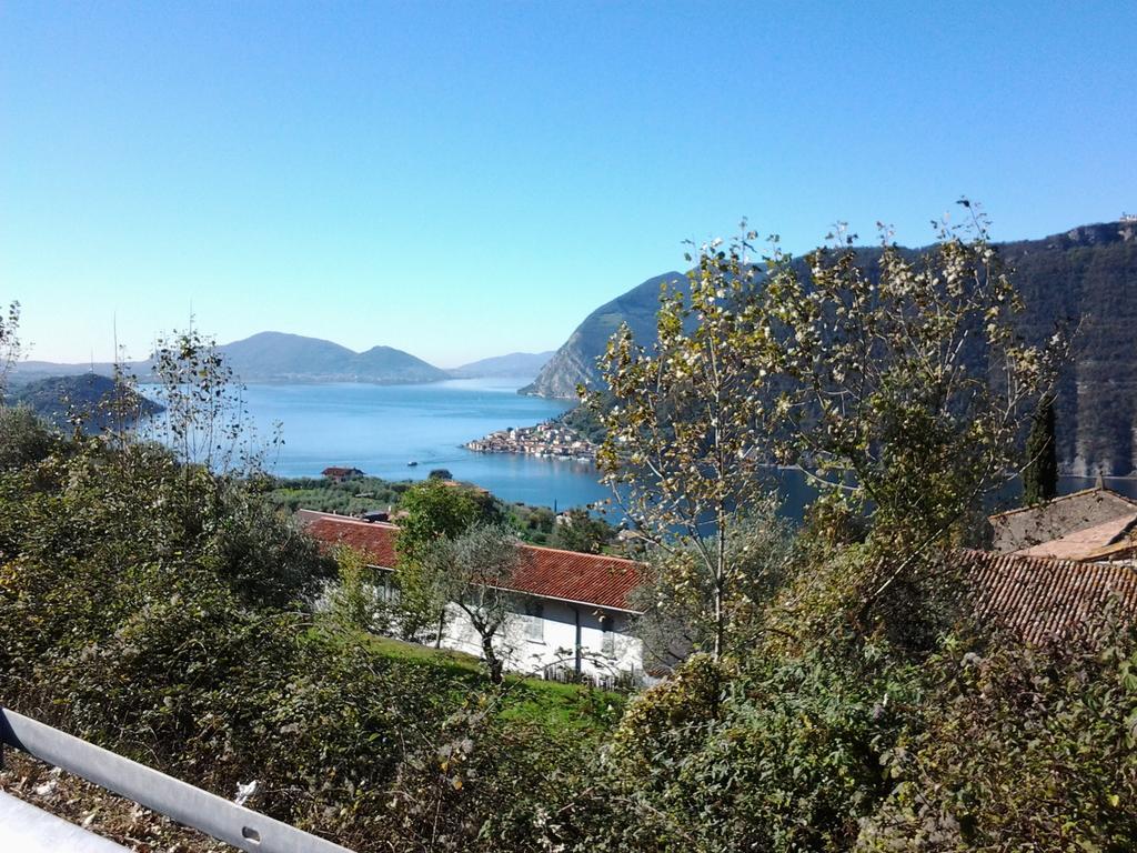 Casa Visnenza Bed & Breakfast Capo di Ponte エクステリア 写真
