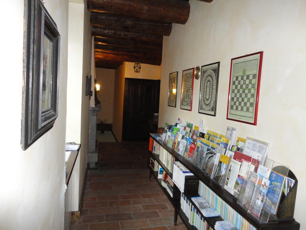 Casa Visnenza Bed & Breakfast Capo di Ponte エクステリア 写真
