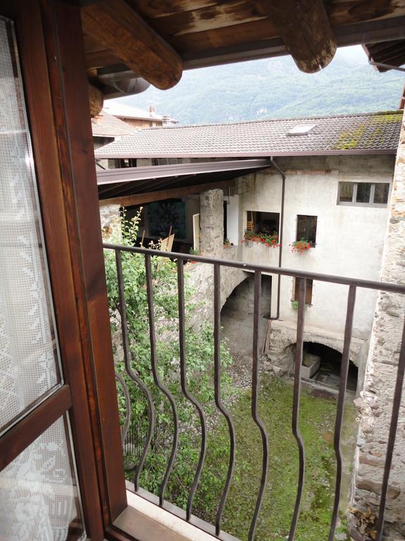 Casa Visnenza Bed & Breakfast Capo di Ponte エクステリア 写真