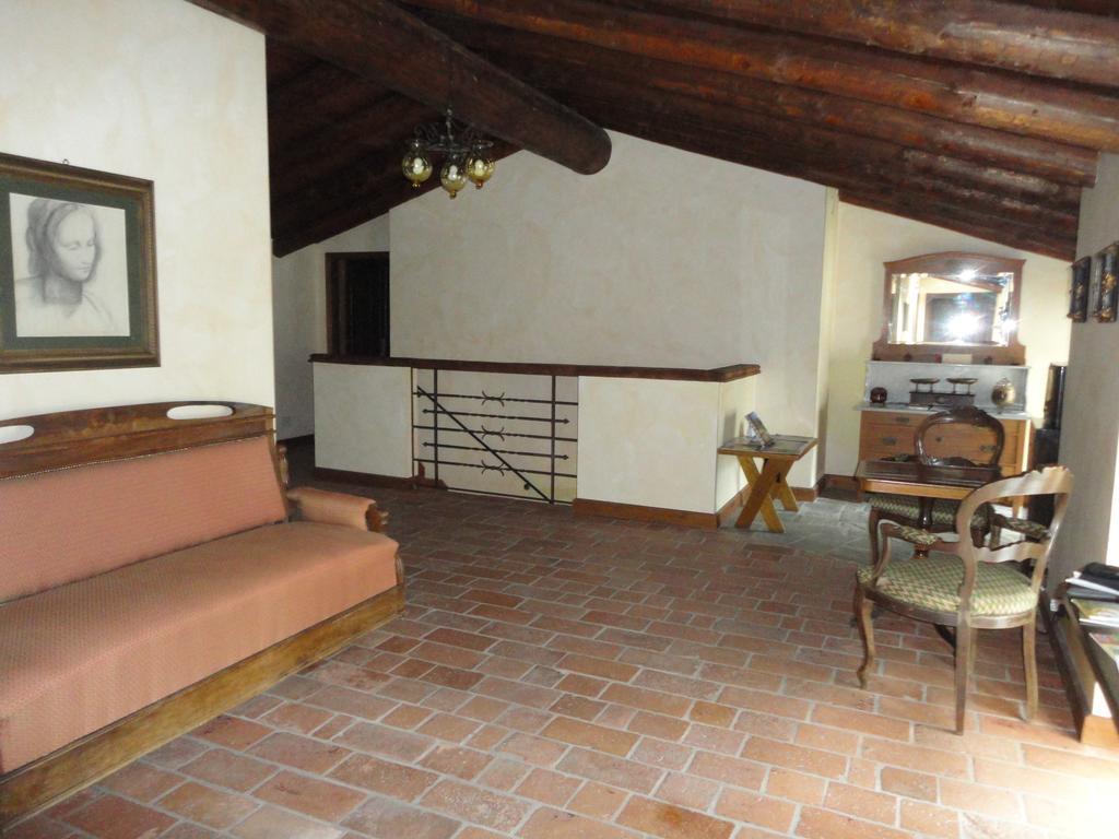 Casa Visnenza Bed & Breakfast Capo di Ponte エクステリア 写真