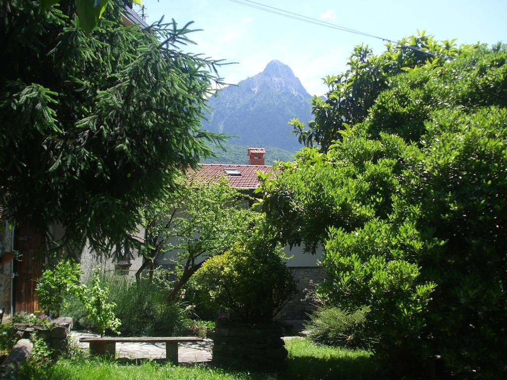 Casa Visnenza Bed & Breakfast Capo di Ponte エクステリア 写真