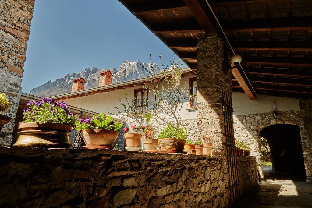 Casa Visnenza Bed & Breakfast Capo di Ponte エクステリア 写真