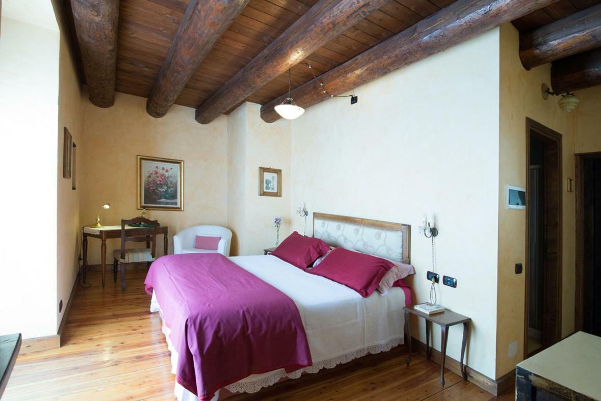Casa Visnenza Bed & Breakfast Capo di Ponte エクステリア 写真